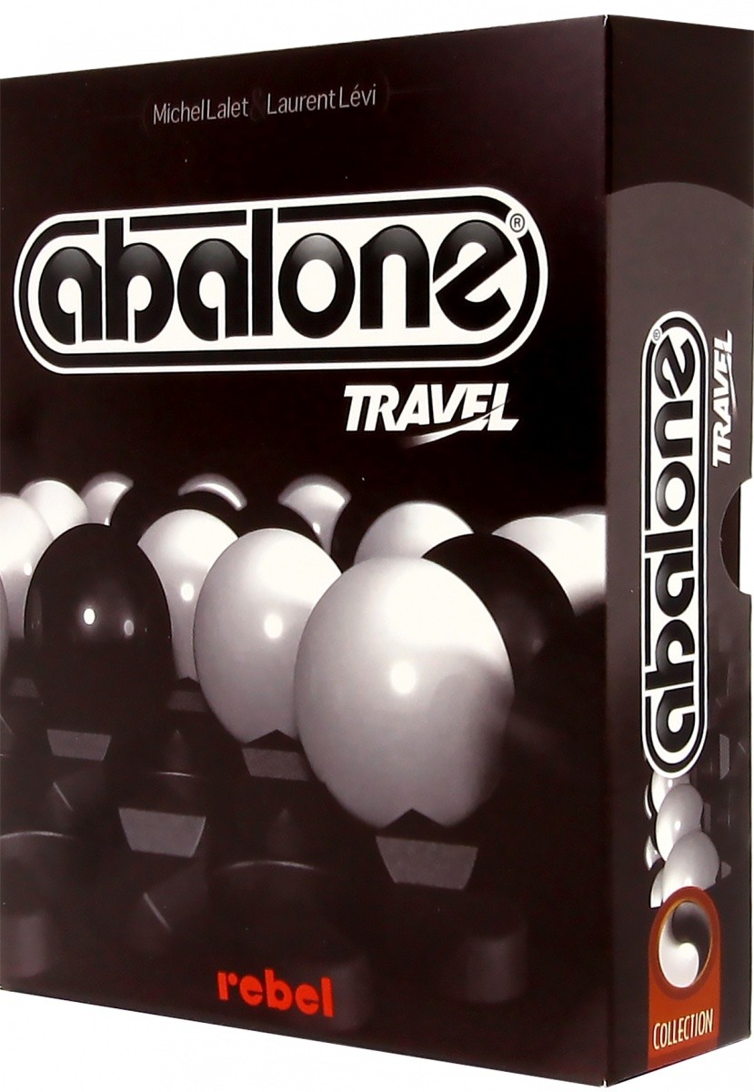 Gra Abalone Travel edycja polska