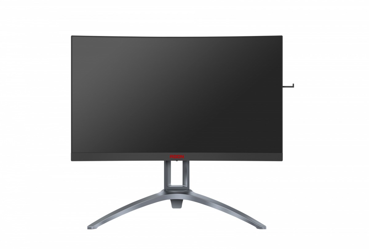 Monitor 27 AG273QCX VA Curved HDMIx2 DPx2 Pivot