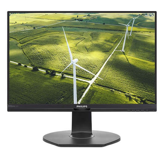 Monitor 23.8 241B7QGJEB IPS  DVI HDMI DP Pivot