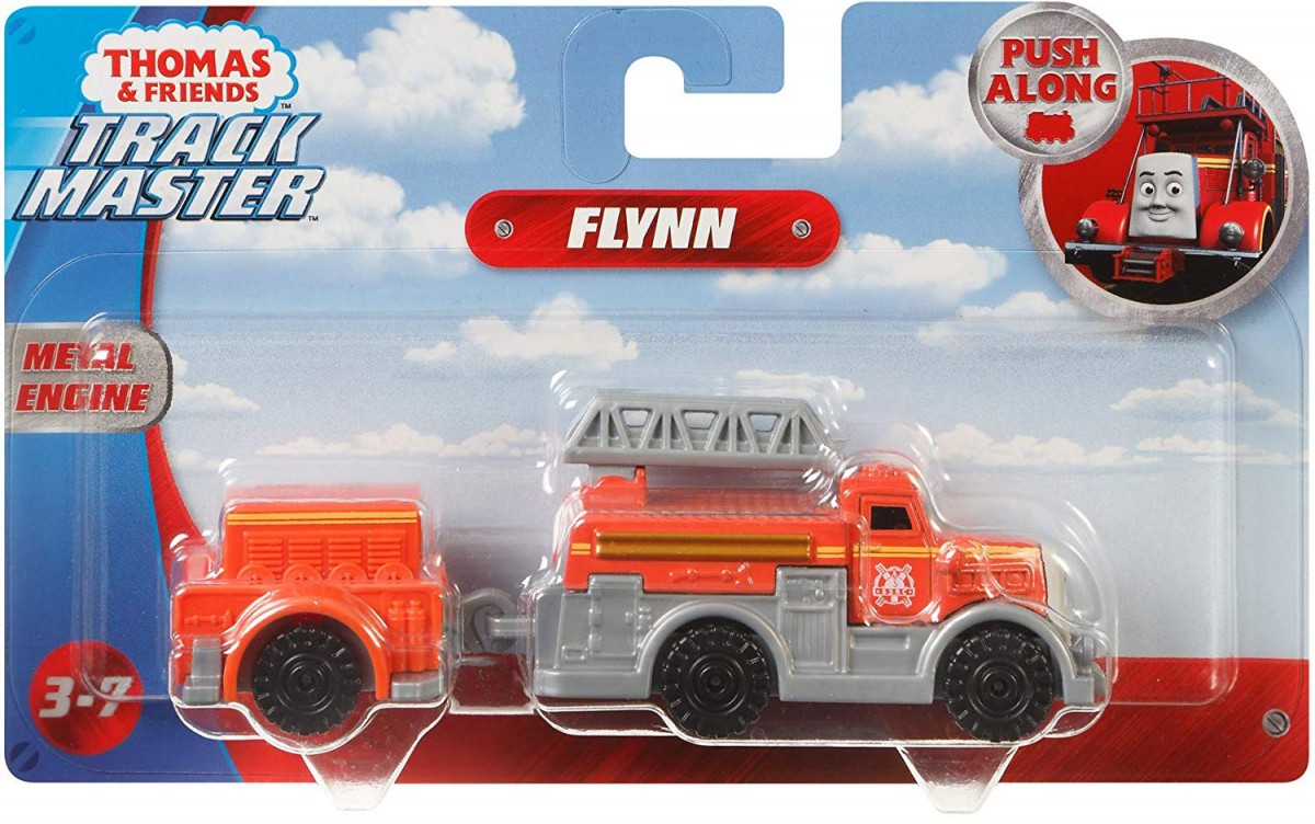 Pociąg Tomek i Przyjaciele, Duża Lokomotywka TrackMaster Flynn