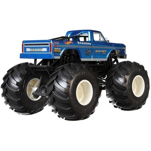 Pojazd Monster Trucks Bigfoot 