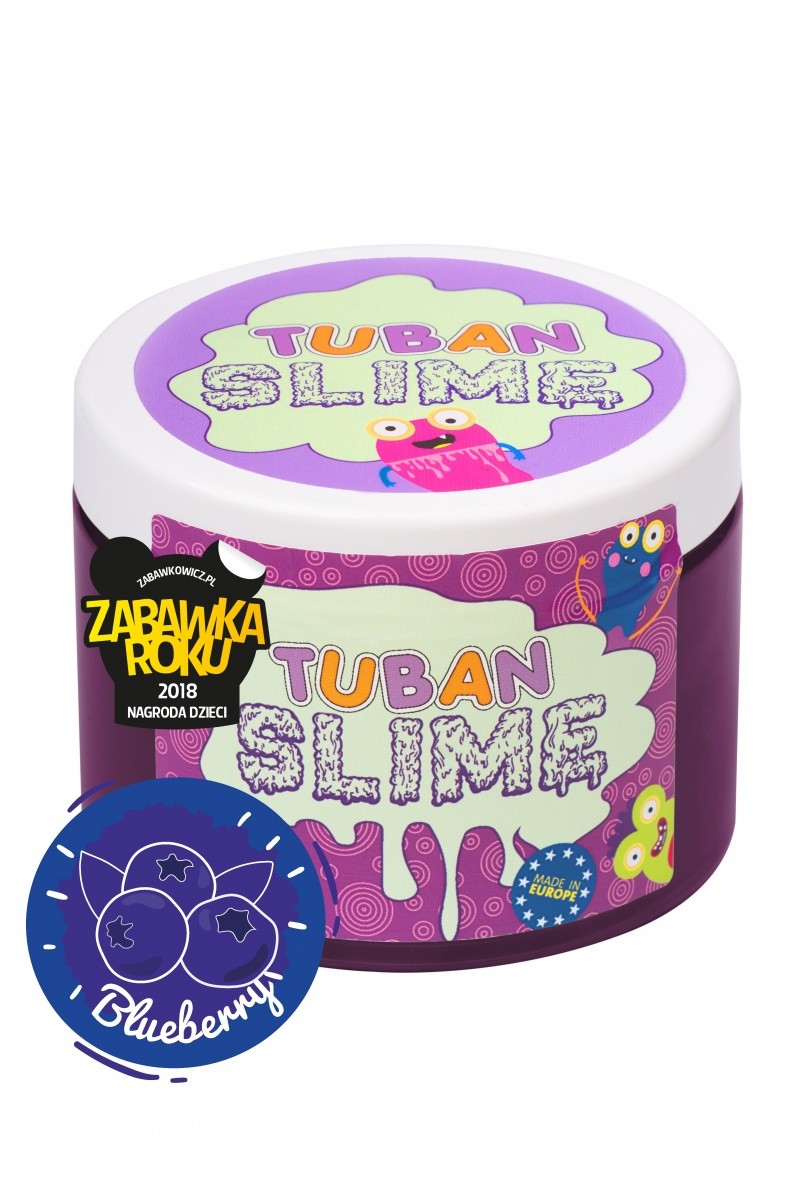 Masa plastyczna Super Slime - Jagoda 0,5 kg