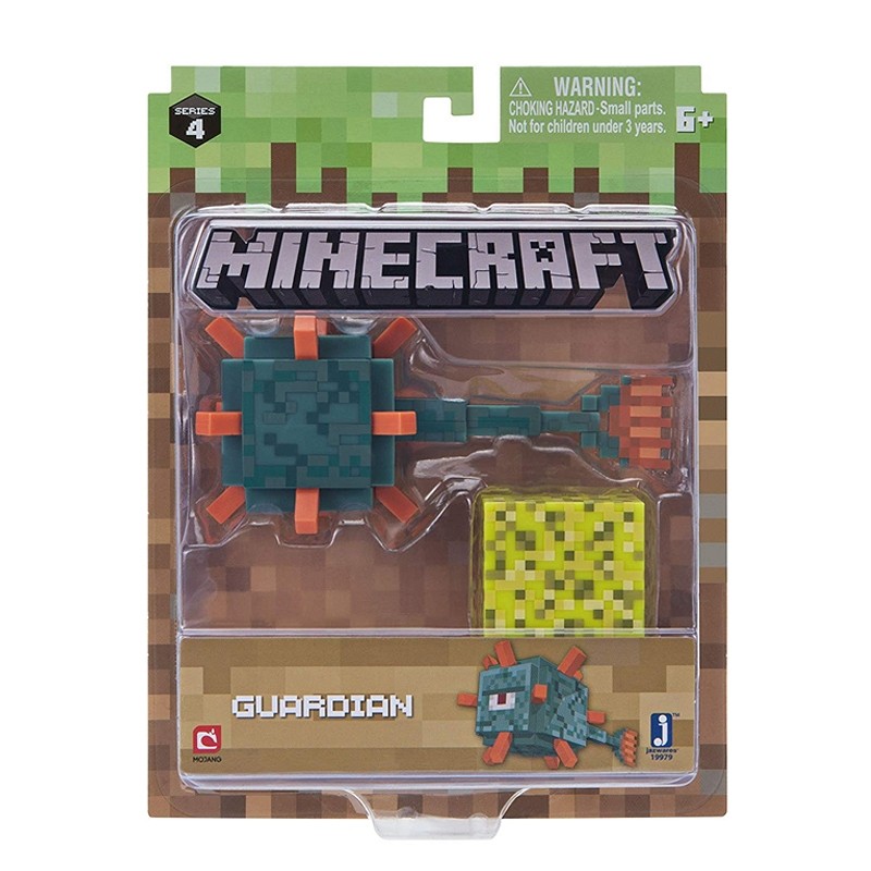 Figurka Minecraft - Opiekun