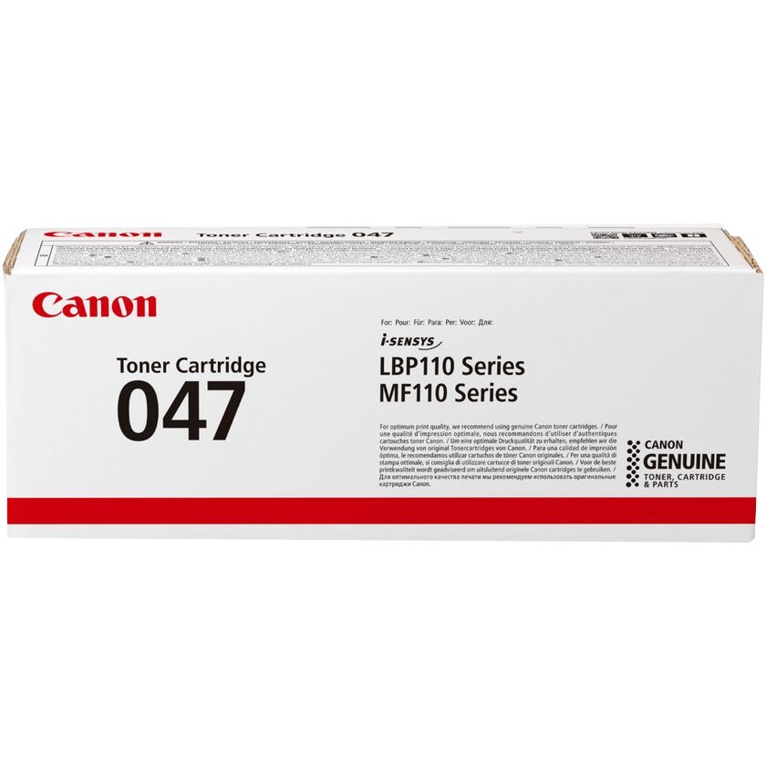 Toner 047 2164C002 czarny