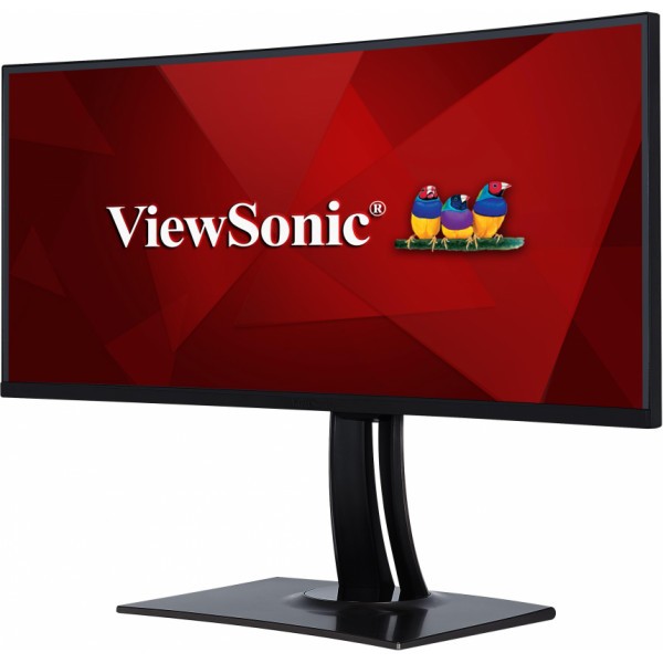 Monitor VP3881 LED/37,5cala/Curved/21:9 