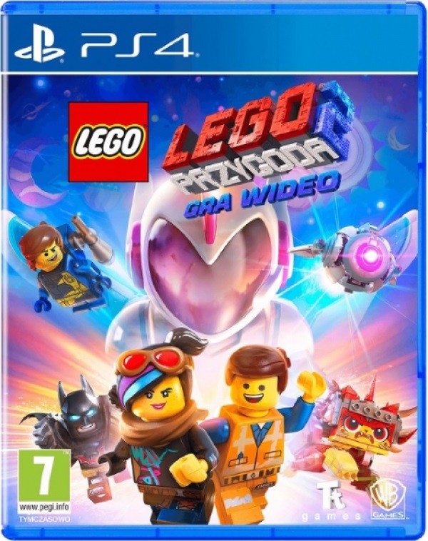 Gra PS4 Lego Przygoda 2