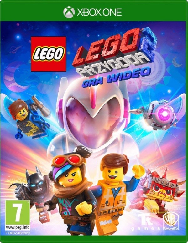 Gra Xbox One Lego Przygoda 2