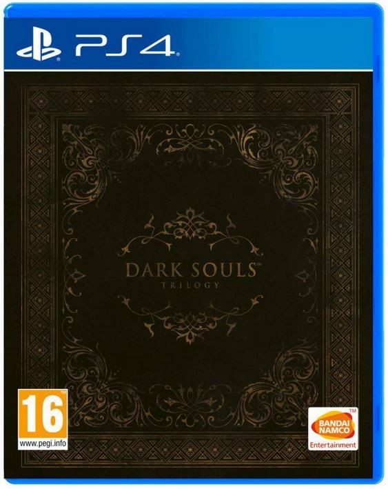 Gra PS4 Dark Souls Trilogy