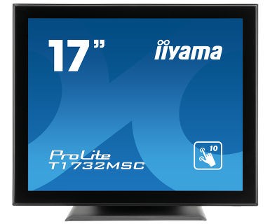 Monitor 17cali T1732MSC-B5X POJ.10PKT.IP54,HDMI,DP. 