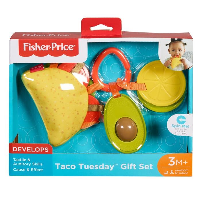 Zawieszki sensoryczne zestaw Taco