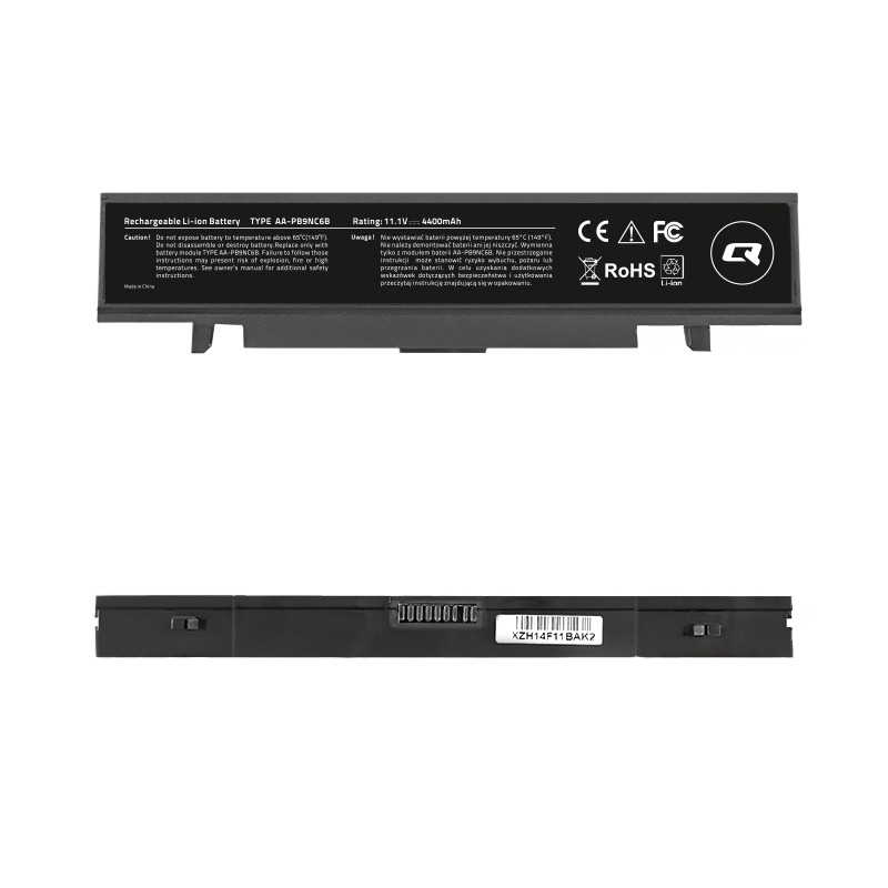 Bateria do laptopa Samsung R425 R428, 4400mAh, 10.8-11.1V 