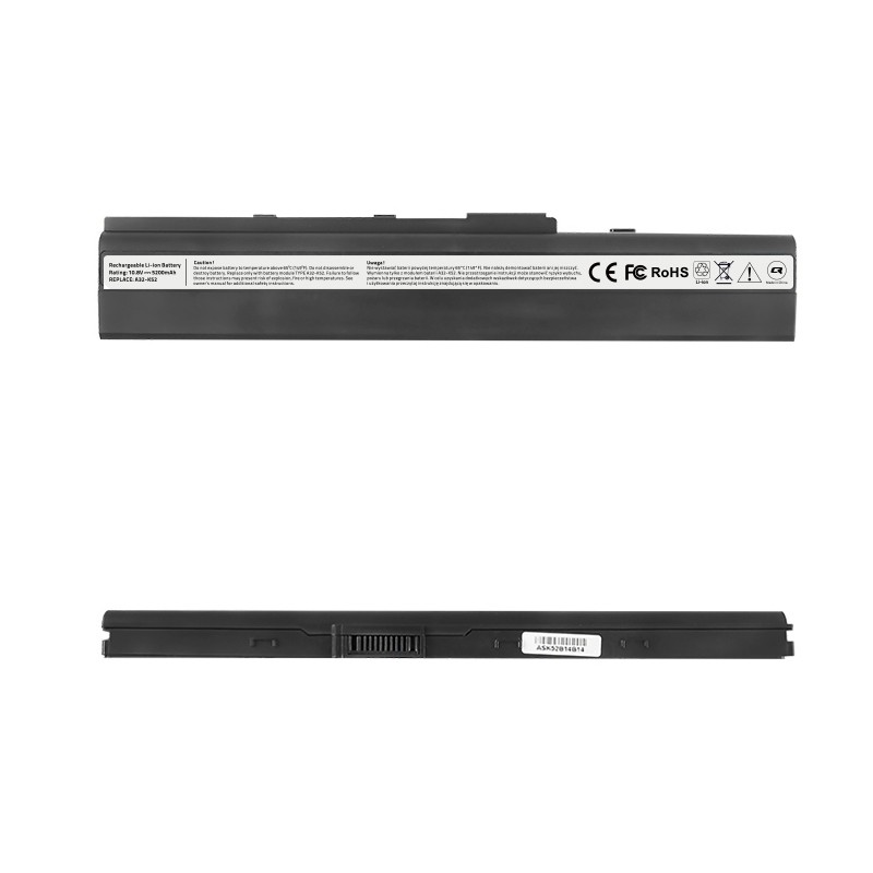 Bateria do Asus A32-K52 X42, 4400mAh, 10.8-11.1V 