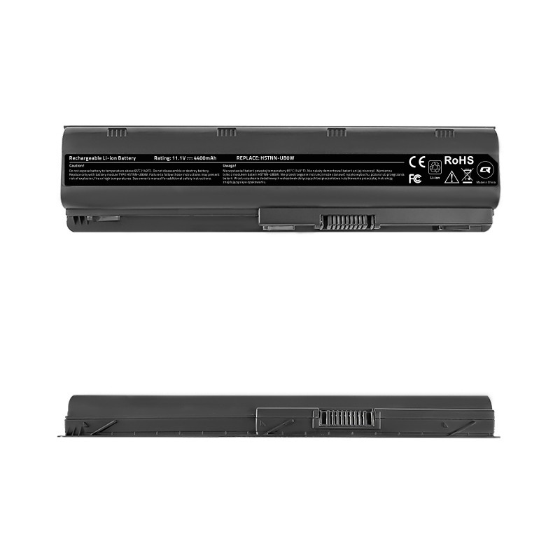 Bateria do HP/Compaq CQ62 CQ42 CQ56 ,4400mAh, 10.8-11.1V 