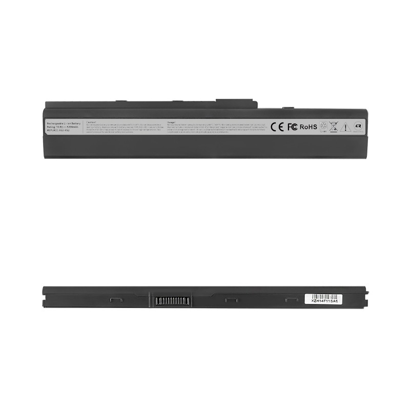 Bateria do laptopa Asus A32-K52 X42, 5200mAh, 10.8-11.1V 