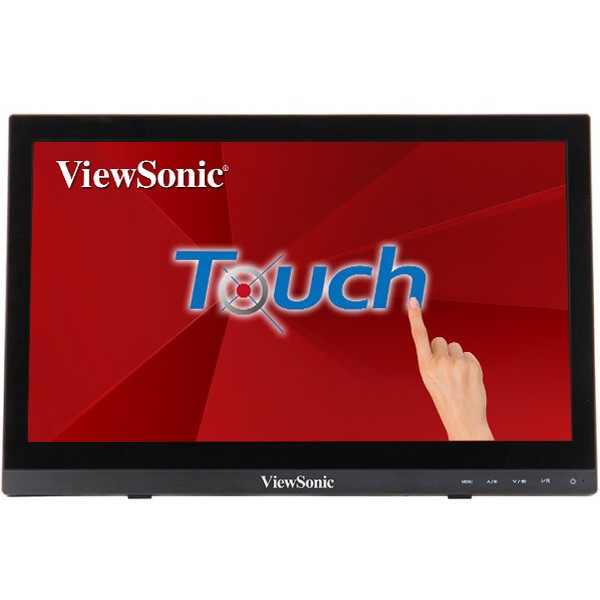 *ViewSonic TD1630-3 15,6 16:9/DOTYKOWY 