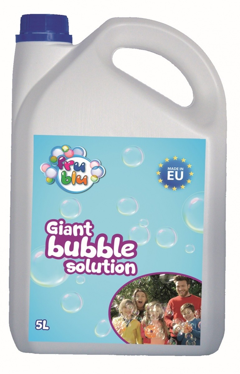 Płyn do baniek Fru Blu 5 l