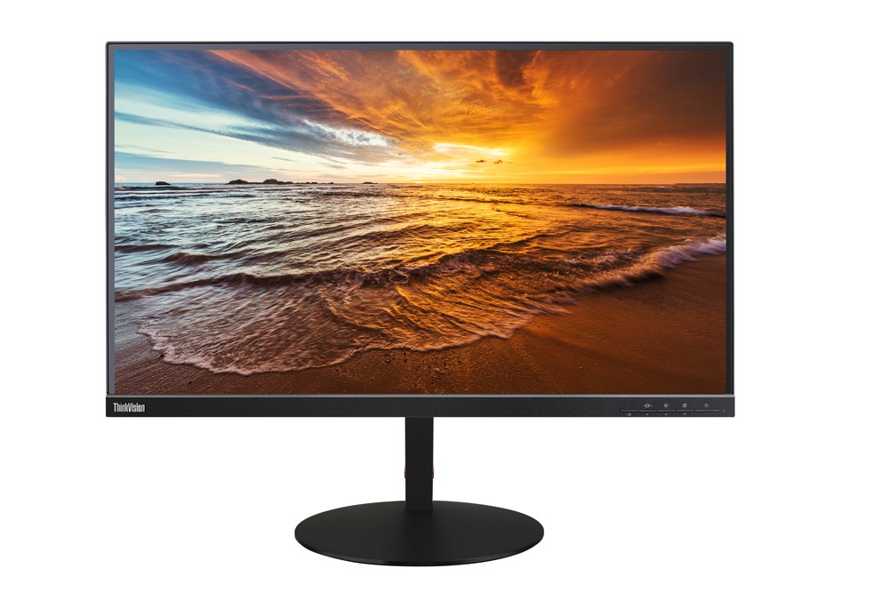 Monitor 27 ThinkVision P27u-10 UHD WLED IPS 61CBGAT1EU 