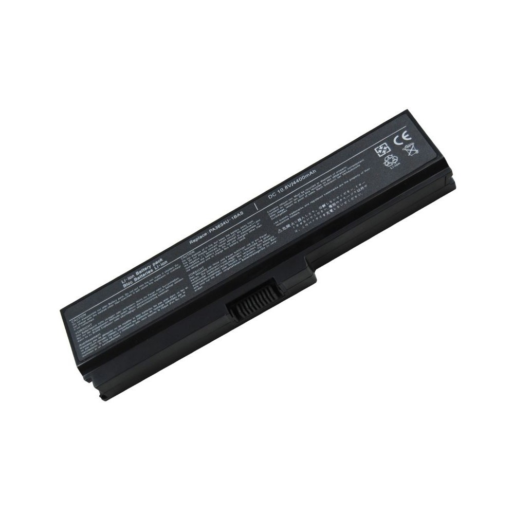 WHITENERGY BATERIA DO NOTEBOOKA TOSHIBA SATELLITE PA3817U-1BRS C650 C660D 10.8V 4400MAH 