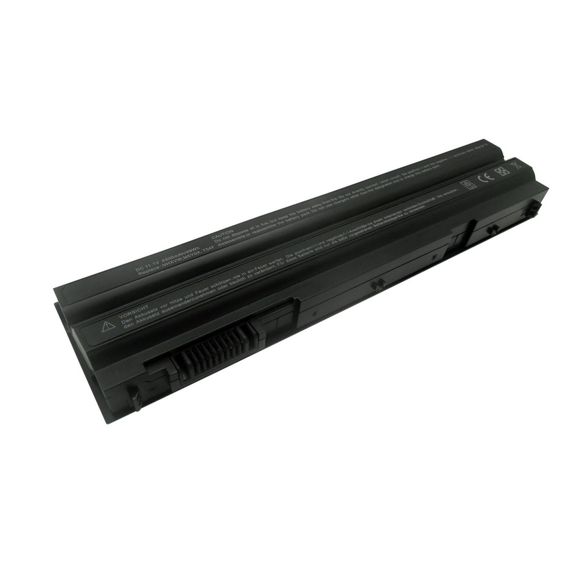 BATERIA DO NOTEBOOKA DELL LATITUDE E6420 E6520 E6430  E6430 11.1V 4400MAH 