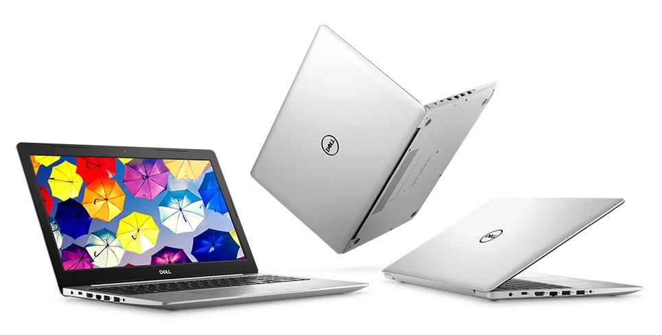 Inspiron 5570 Win10Home i3-7020U/1TB/4GB/AMD Radeon 530/15.6