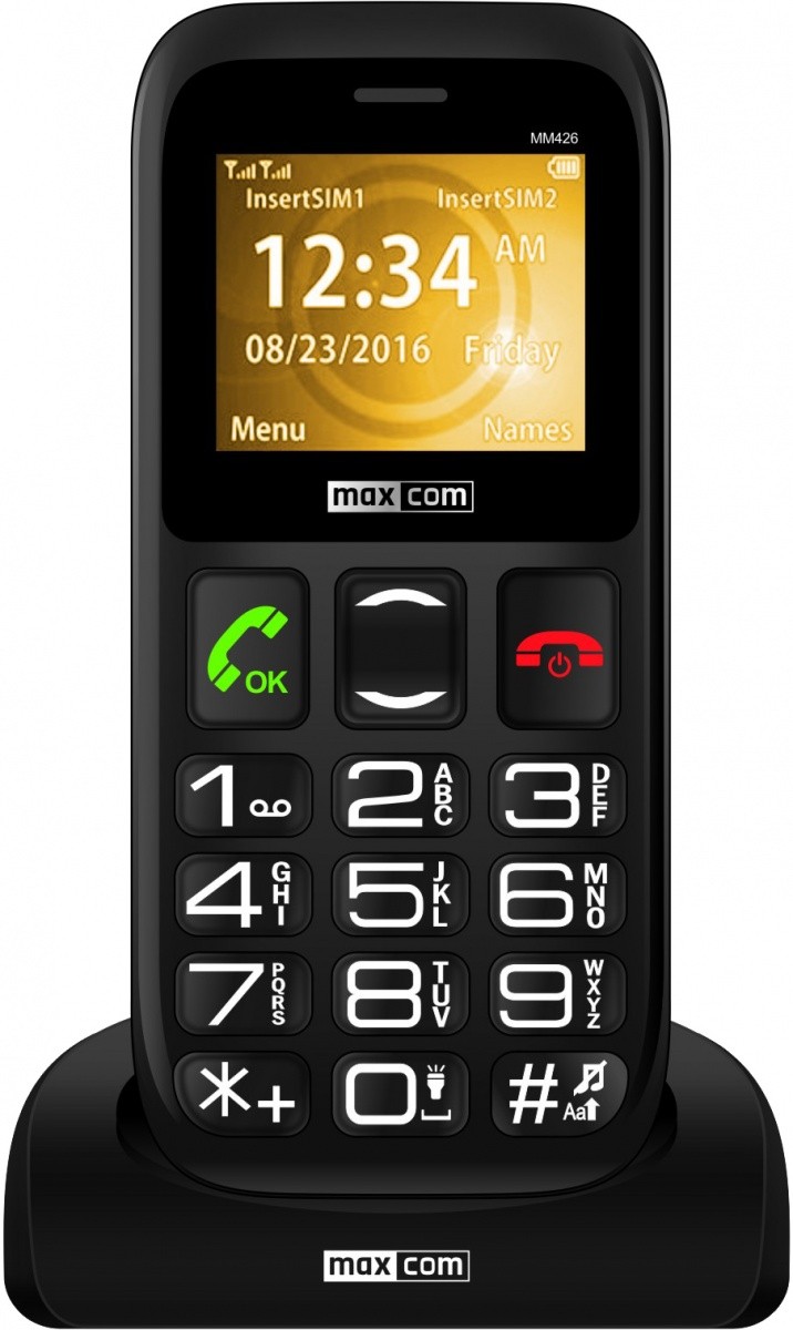 Telefon MM 426 Dual SIM