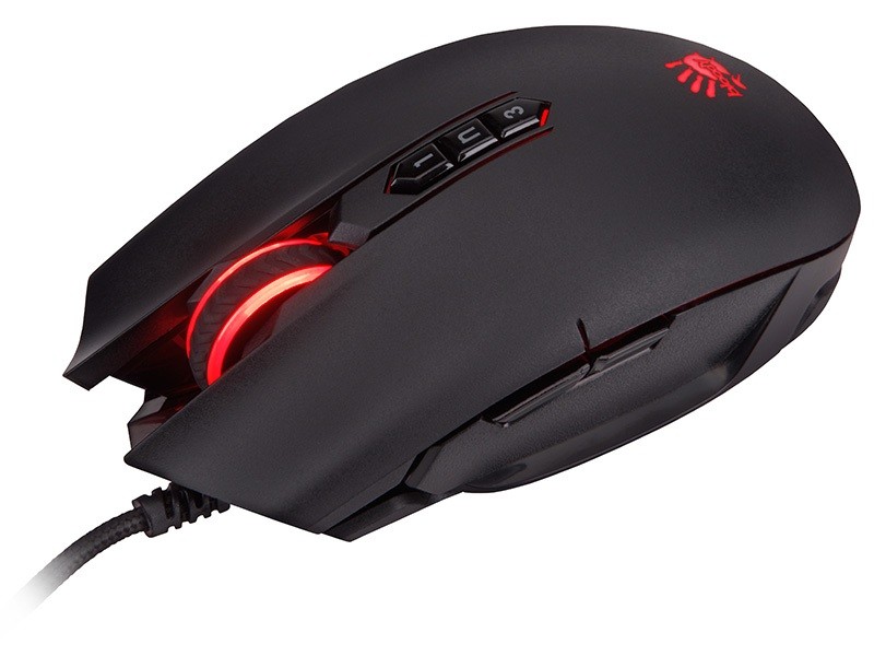 Mysz Bloody P80 PRO RGB Pixart (Activate)