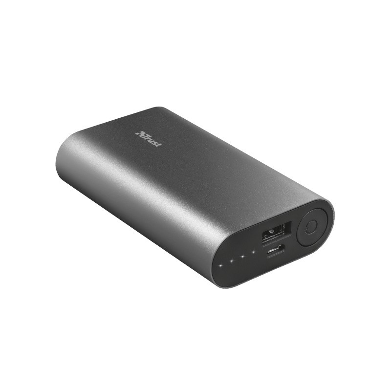 Powerbank metal Luco 5000 mAh 