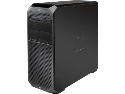 Stacja robocza Z6 G4 Xeon4108 W10P 1TB/32G/DVD      2WU44EA