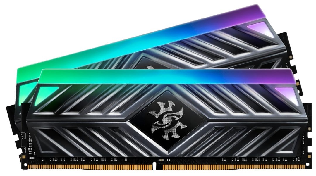 Pamięć XPG Spectrix D41 DDR4 3200 DIMM 16GB(2x8) LED