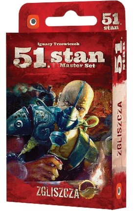 Gra 51. Stan Master Set: Zgliszcza