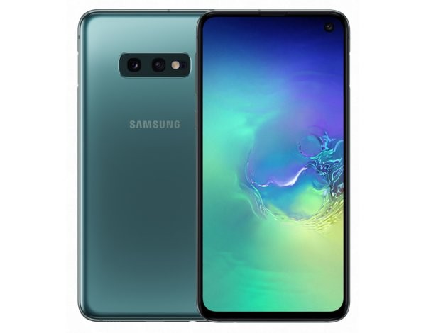 Smartfon GALAXY S10e Dual Sim 128GB Zielony