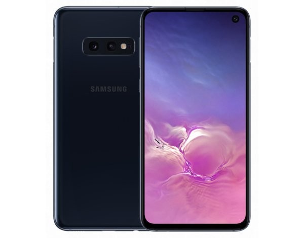 Smartfon GALAXY S10e Dual Sim 128GB Czarny