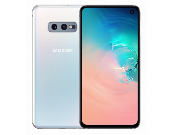 Smartfon GALAXY S10e Dual Sim 128GB Biały