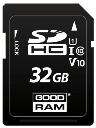 Karta SD 32GB Class 10 UHS I