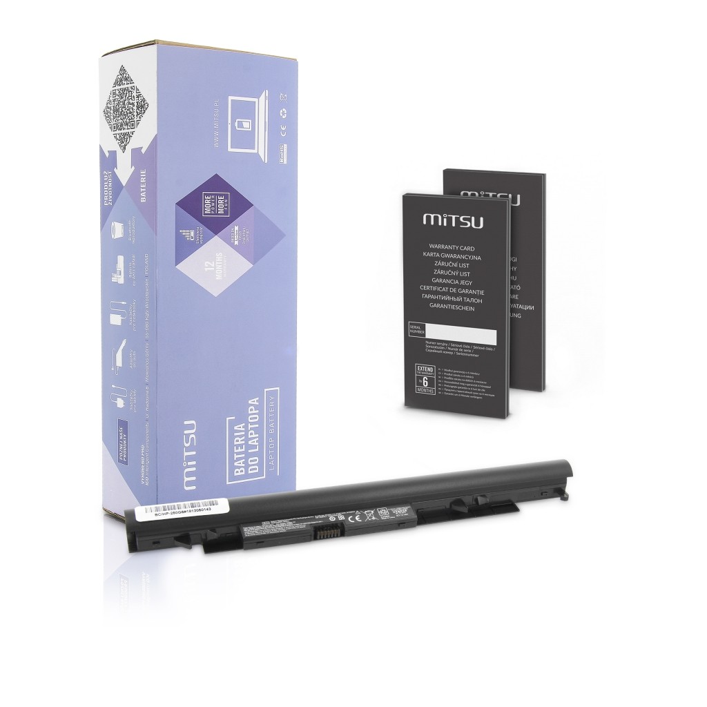 Bateria do HP 250 G6 (2200 mAh) 