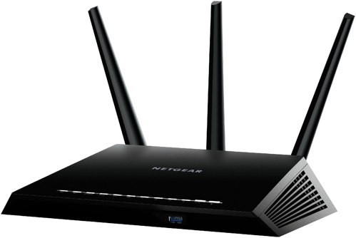 Router WiFi Nighthawk R7000P AC2300 4LAN 1WAN 2USB 