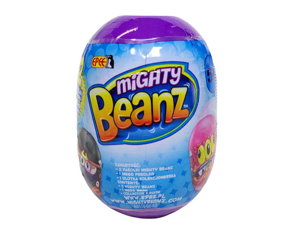 Figurki Fasolki Mighty Beanz - 2-pak kapsuła