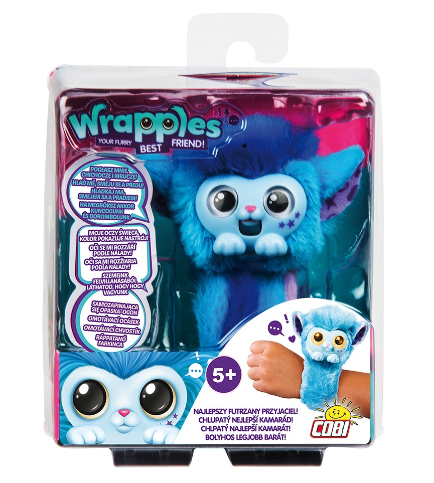 Maskotka Wrapples Skyo 