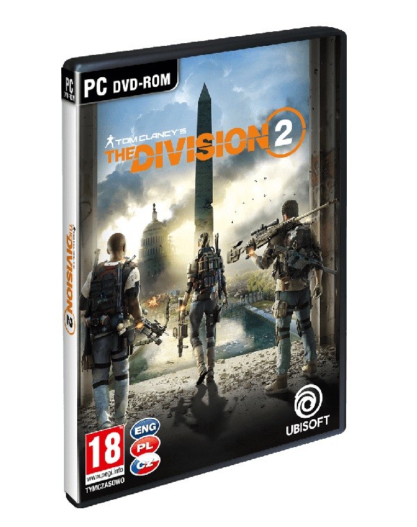 Gra PC The Division 2