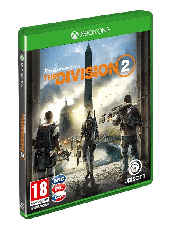 Gra Xbox One The Division 2