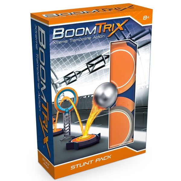 Gra Boomtrix Stunt Pack