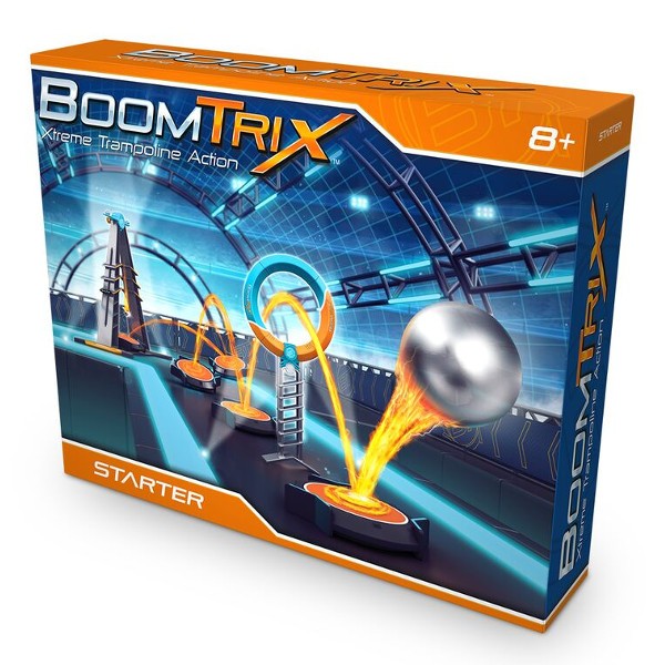 Gra Boomtrix Starter