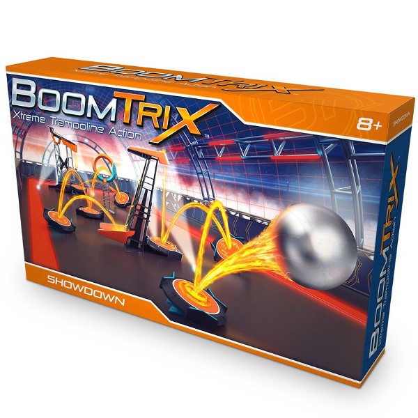 Gra Boomtrix Showdown