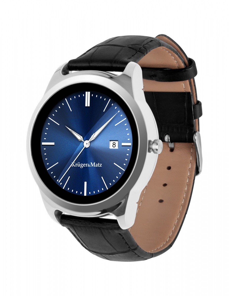 Smartwatch Style 2 srebrny