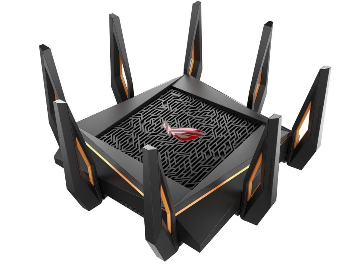 Router gamingowy GT-AX11000 1WAN 4LAN 2USB 