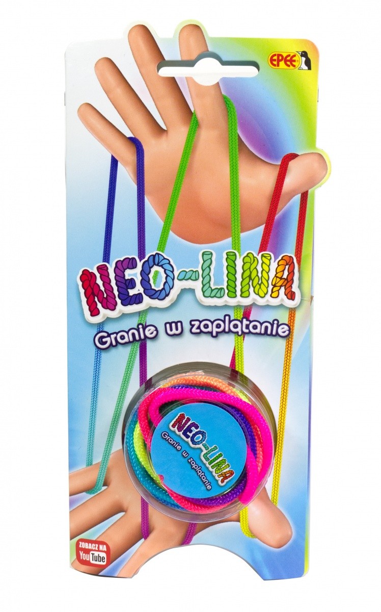 Gra Ztringz Neo-Lina