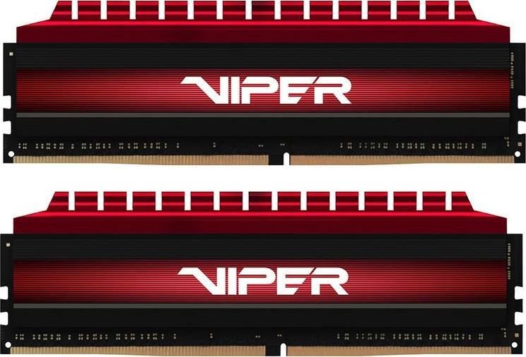 DDR4 Viper 4  16GB/3400(2*8GB) Red CL16