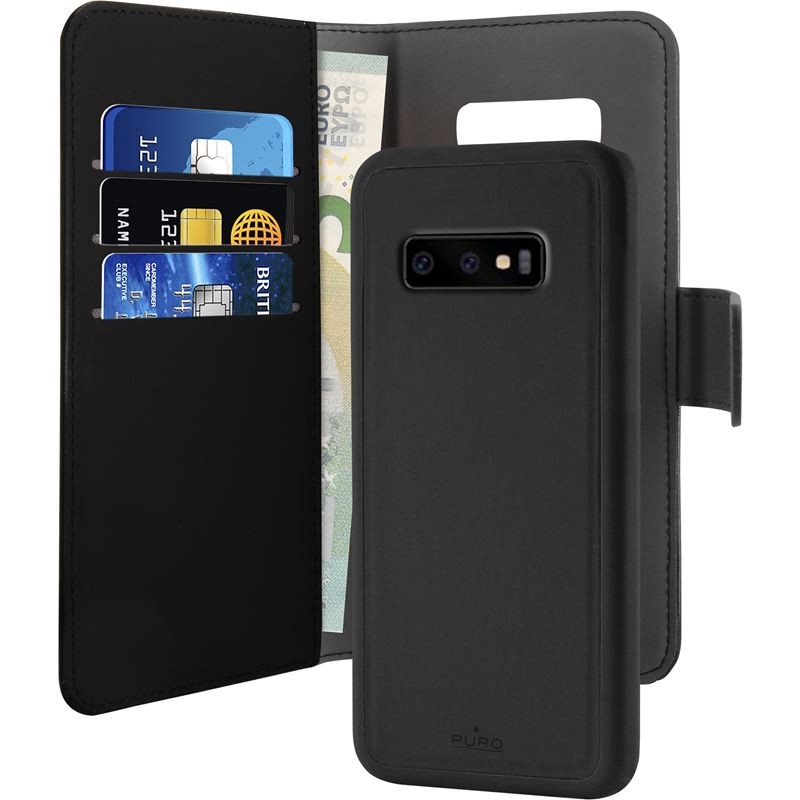 Etui 2w1 Wallet Samsung Galaxy S10 