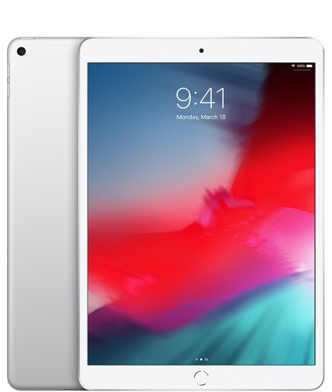 iPad Air 10.5-inch Wi-Fi 256GB - Silver