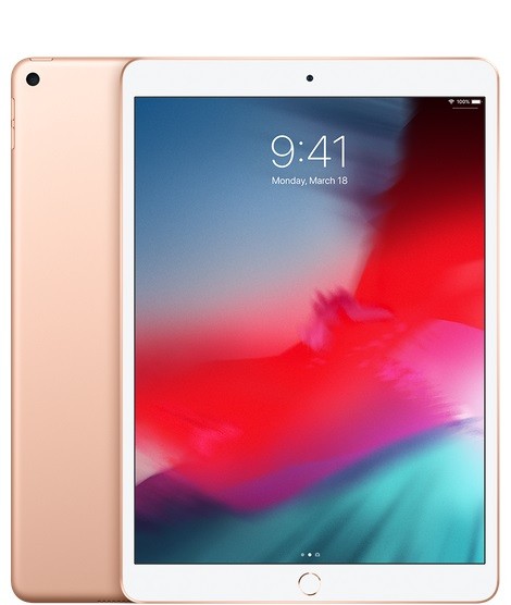 iPad Air 10.5-inch Wi-Fi 256GB - Gold